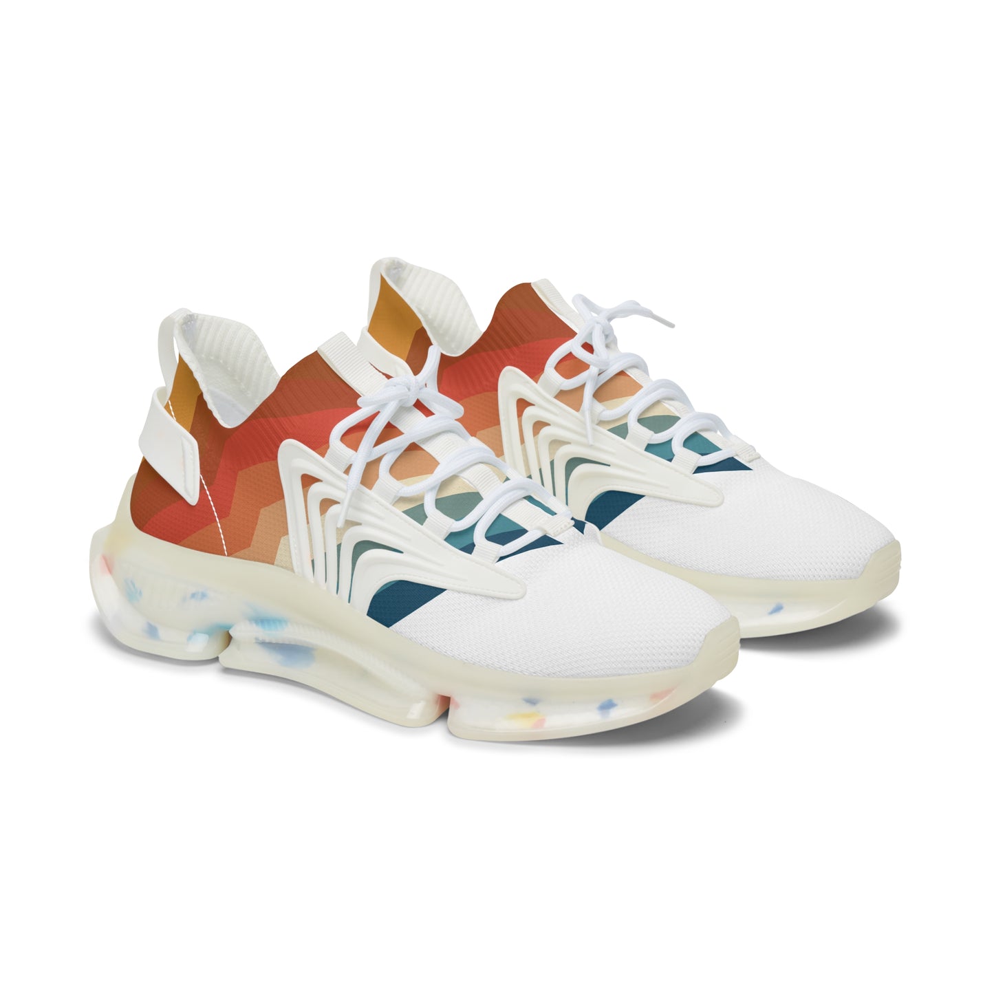 Women's Mesh Sneakers