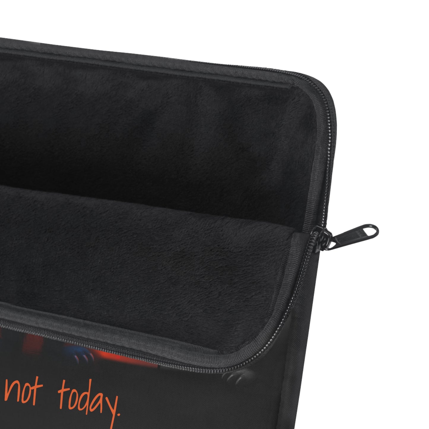 Funny Cat Laptop Sleeve, Nope Not Today Design, Cat Lover Gift, Laptop Cover, Cat Mom Gift, Laptop Bag, Computer Sleeve, Cat Lady Gift