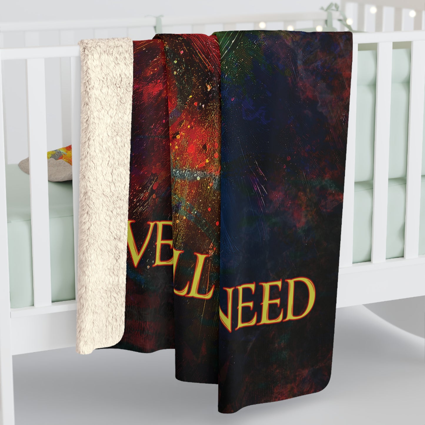 Personalized Valentines Day Sherpa Fleece Blanket - Custom Heart Love Cozy Throw, Anniversary Gift, Couples Blanket, Romantic Home Decor,