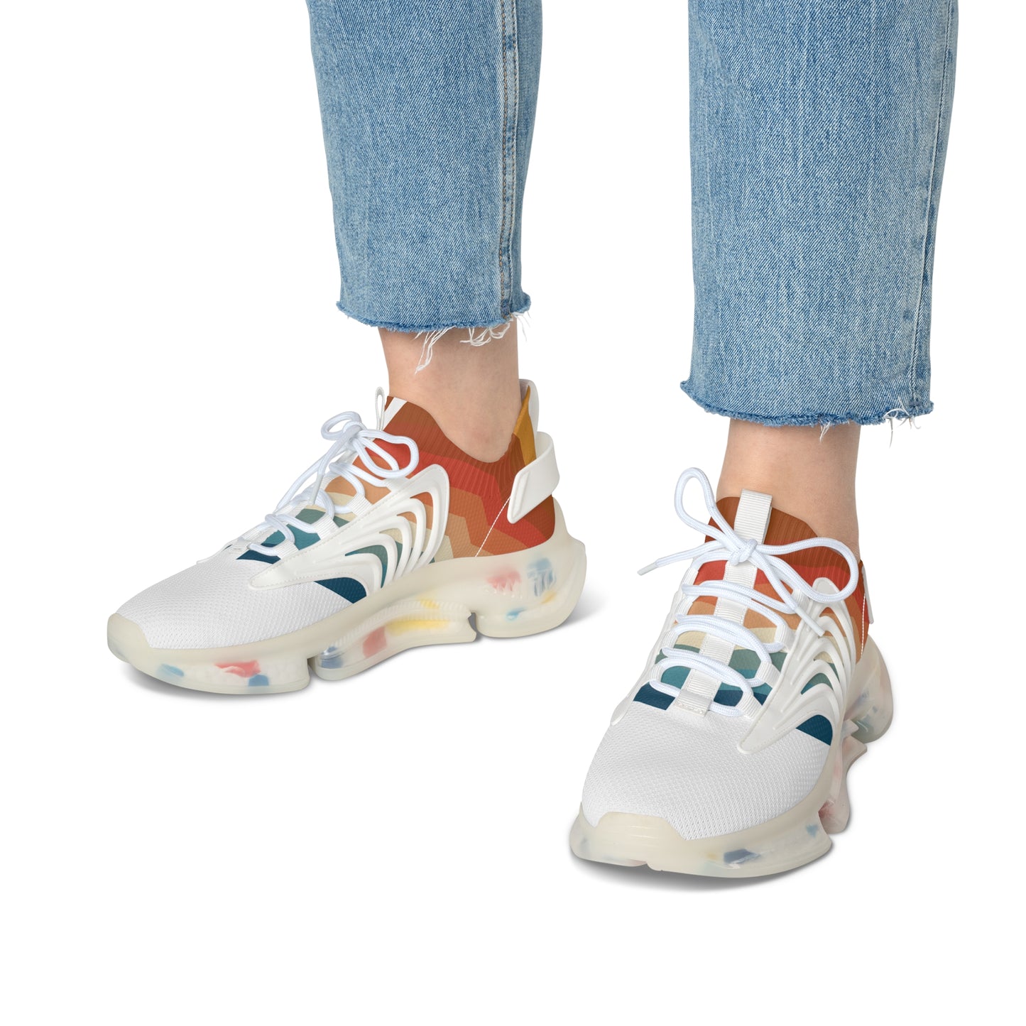 Women's Mesh Sneakers