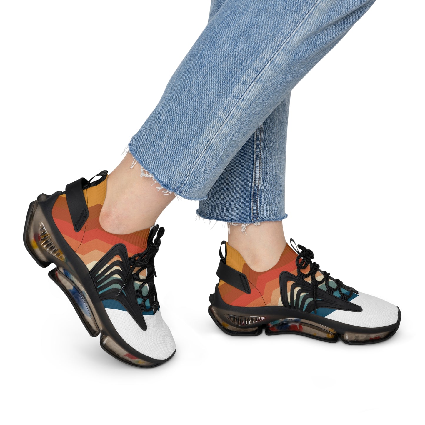 Women's Mesh Sneakers