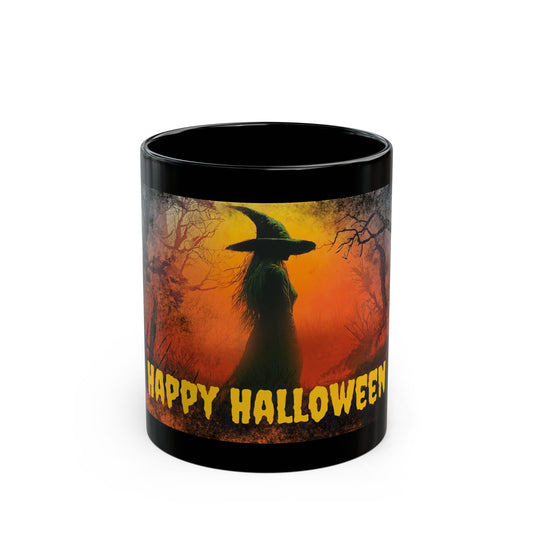 Mug - Happy Halloween Mug 11oz or 15oz