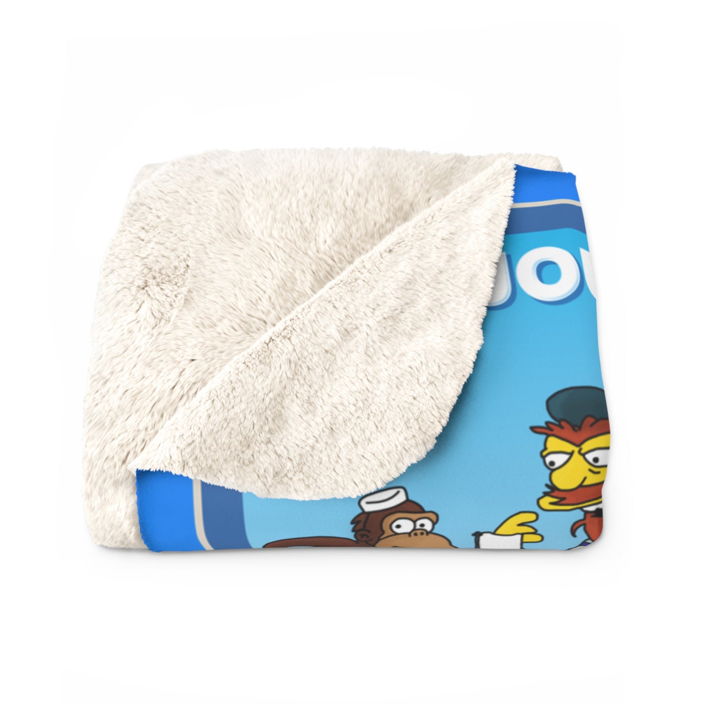 Sherpa Fleece Blanket